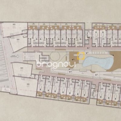 Apartamento com 31m², 1 quarto (sendo 1 suíte), 1 garagem, no bairro Morro das Pedras em Florianópolis