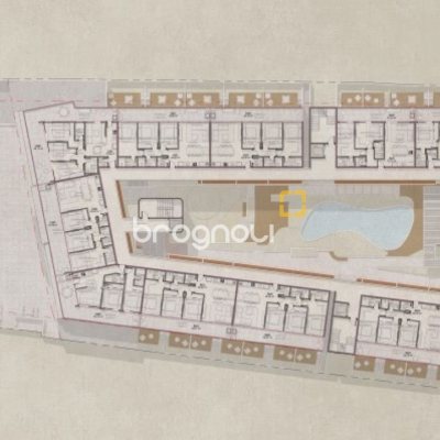 Apartamento com 31m², 1 quarto (sendo 1 suíte), 1 garagem, no bairro Morro das Pedras em Florianópolis