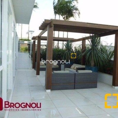 Apartamento com 95m², 3 quartos (sendo 1 suíte), 2 garagens, no bairro Beira Mar Norte em Florianópolis