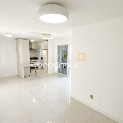 Apartamento com 95m², 3 quartos (sendo 1 suíte), 2 garagens, no bairro Beira Mar Norte em Florianópolis