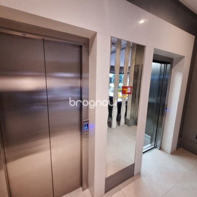 Apartamento com 107m², 3 quartos (sendo 1 suíte), 2 garagens, no bairro Campinas em São José
