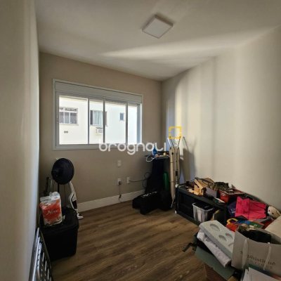 Apartamento com 107m², 3 quartos (sendo 1 suíte), 2 garagens, no bairro Campinas em São José