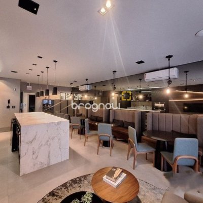 Apartamento com 107m², 3 quartos (sendo 1 suíte), 2 garagens, no bairro Campinas em São José