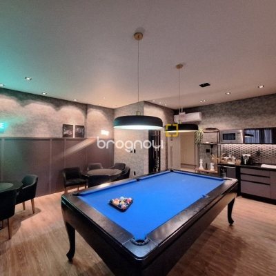 Apartamento com 107m², 3 quartos (sendo 1 suíte), 2 garagens, no bairro Campinas em São José