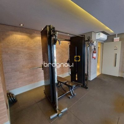 Apartamento com 107m², 3 quartos (sendo 1 suíte), 2 garagens, no bairro Campinas em São José