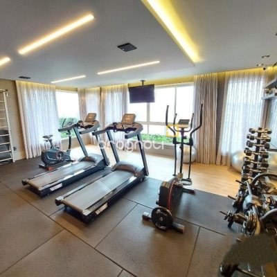 Apartamento com 107m², 3 quartos (sendo 1 suíte), 2 garagens, no bairro Campinas em São José