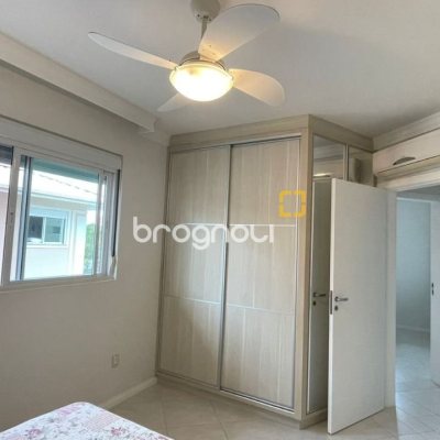 Apartamento com 114m², 3 quartos (sendo 1 suíte), 2 garagens, no bairro Ingleses em Florianópolis