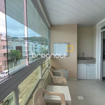 Apartamento com 114m², 3 quartos (sendo 1 suíte), 2 garagens, no bairro Ingleses em Florianópolis