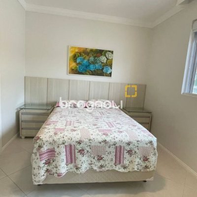 Apartamento com 114m², 3 quartos (sendo 1 suíte), 2 garagens, no bairro Ingleses em Florianópolis