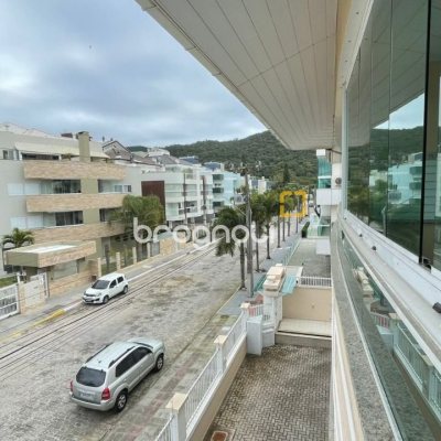Apartamento com 114m², 3 quartos (sendo 1 suíte), 2 garagens, no bairro Ingleses em Florianópolis