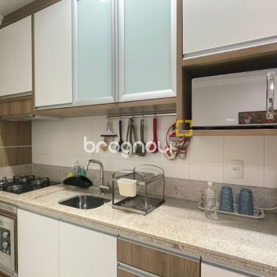 Apartamento com 114m², 3 quartos (sendo 1 suíte), 2 garagens, no bairro Ingleses em Florianópolis