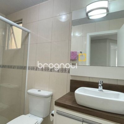 Apartamento com 114m², 3 quartos (sendo 1 suíte), 2 garagens, no bairro Ingleses em Florianópolis