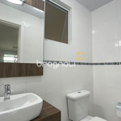 Apartamento com 114m², 3 quartos (sendo 1 suíte), 2 garagens, no bairro Ingleses em Florianópolis