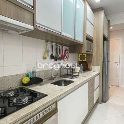 Apartamento com 114m², 3 quartos (sendo 1 suíte), 2 garagens, no bairro Ingleses em Florianópolis