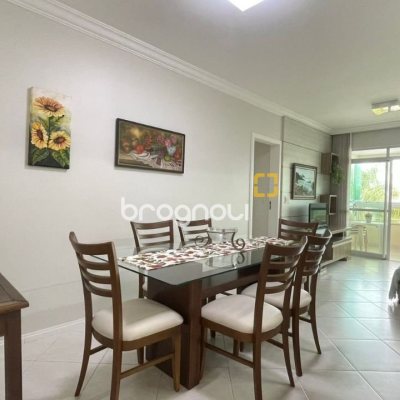 Apartamento com 114m², 3 quartos (sendo 1 suíte), 2 garagens, no bairro Ingleses em Florianópolis