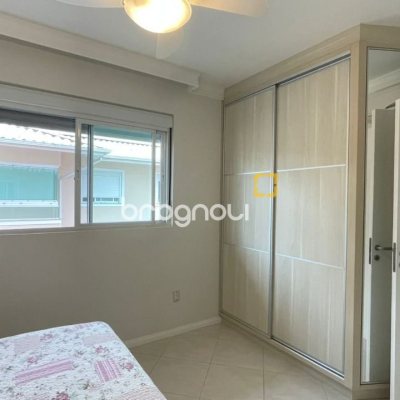 Apartamento com 114m², 3 quartos (sendo 1 suíte), 2 garagens, no bairro Ingleses em Florianópolis