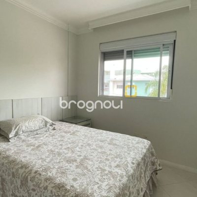 Apartamento com 114m², 3 quartos (sendo 1 suíte), 2 garagens, no bairro Ingleses em Florianópolis