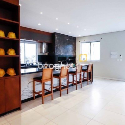 Apartamento com 70m², 2 quartos, 1 garagem, no bairro Vargem do Bom Jesus em Florianópolis