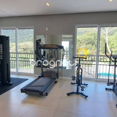 Apartamento com 70m², 2 quartos, 1 garagem, no bairro Vargem do Bom Jesus em Florianópolis