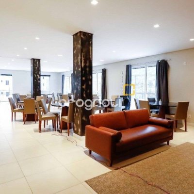 Apartamento com 70m², 2 quartos, 1 garagem, no bairro Vargem do Bom Jesus em Florianópolis