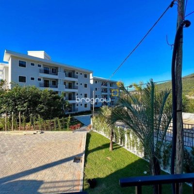 Apartamento com 70m², 2 quartos, 1 garagem, no bairro Vargem do Bom Jesus em Florianópolis