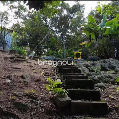 Terreno com 1427m², no bairro Coqueiros em Florianópolis