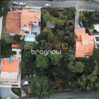 Terreno com 1427m², no bairro Coqueiros em Florianópolis