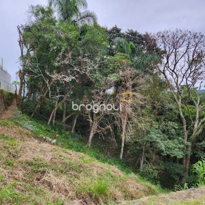 Terreno com 794m², no bairro Córrego Grande em Florianópolis