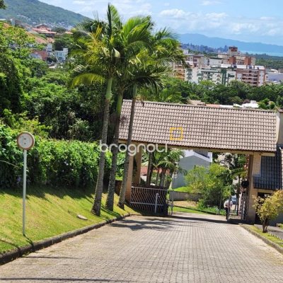 Terreno com 794m², no bairro Córrego Grande em Florianópolis
