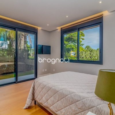 Casa com 564m², 4 quartos (sendo 4 suítes), 4 garagens, no bairro Jurerê Internacional em Florianópolis