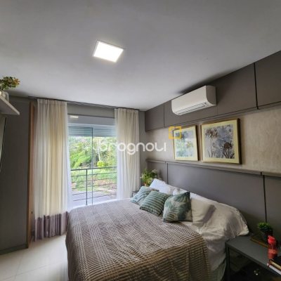 Casa com 178m², 3 quartos (sendo 3 suítes), 2 garagens, no bairro Córrego Grande em Florianópolis