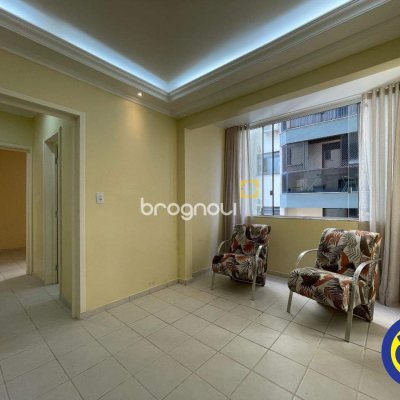 Apartamento com 64m², 2 quartos, 1 garagem, no bairro Centro em Florianópolis