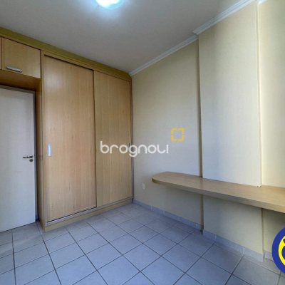 Apartamento com 64m², 2 quartos, 1 garagem, no bairro Centro em Florianópolis
