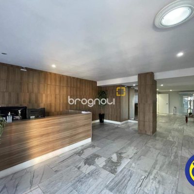 Apartamento com 64m², 2 quartos, 1 garagem, no bairro Centro em Florianópolis