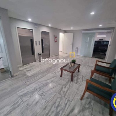 Apartamento com 64m², 2 quartos, 1 garagem, no bairro Centro em Florianópolis