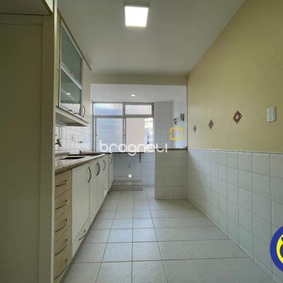 Apartamento com 64m², 2 quartos, 1 garagem, no bairro Centro em Florianópolis