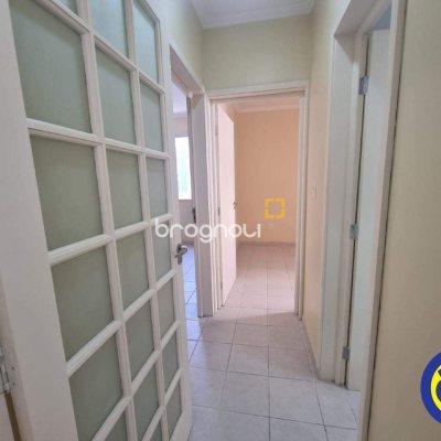 Apartamento com 64m², 2 quartos, 1 garagem, no bairro Centro em Florianópolis