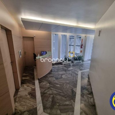 Sala com 42m², 1 garagem, no bairro Centro em Florianópolis