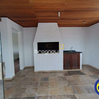 Cobertura com 320m², 4 quartos (sendo 4 suítes), 4 garagens, no bairro Centro em Florianópolis
