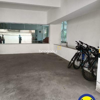 Cobertura com 320m², 4 quartos (sendo 4 suítes), 4 garagens, no bairro Centro em Florianópolis