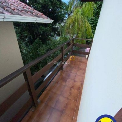 Casa com 163m², 3 quartos (sendo 1 suíte), 1 garagem, no bairro Agronômica em Florianópolis
