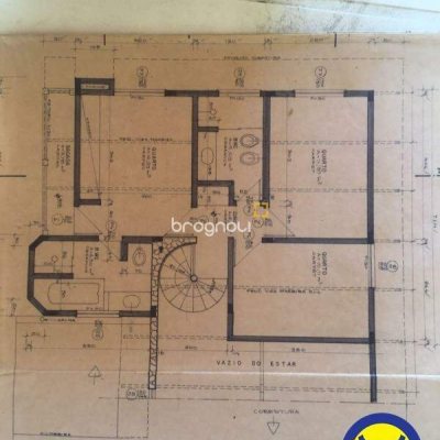 Casa com 163m², 3 quartos (sendo 1 suíte), 1 garagem, no bairro Agronômica em Florianópolis
