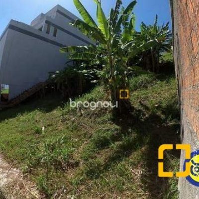 Terreno com 355m², no bairro Estreito em Florianópolis