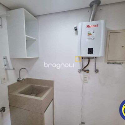 Cobertura com 162m², 3 quartos (sendo 1 suíte), 1 garagem, no bairro Centro em Florianópolis