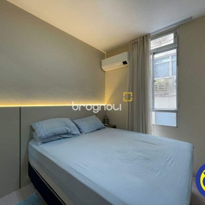 Apartamento com 99m², 3 quartos, no bairro Centro em Florianópolis