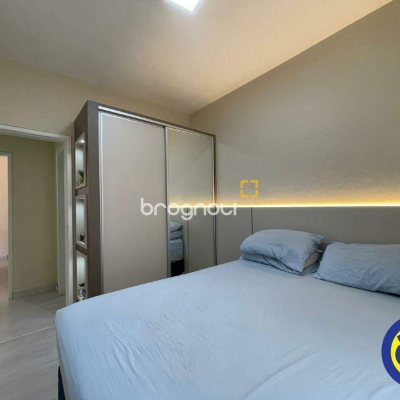 Apartamento com 99m², 3 quartos, no bairro Centro em Florianópolis