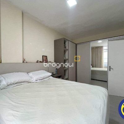 Apartamento com 99m², 3 quartos, no bairro Centro em Florianópolis