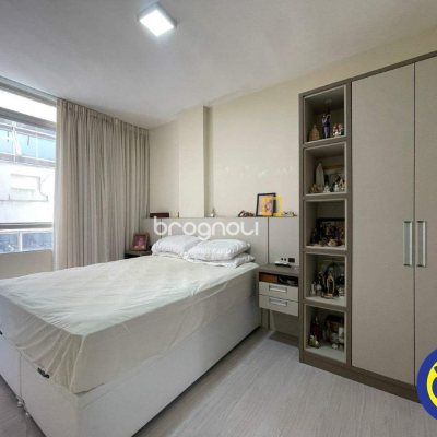 Apartamento com 99m², 3 quartos, no bairro Centro em Florianópolis