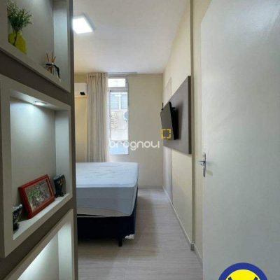 Apartamento com 99m², 3 quartos, no bairro Centro em Florianópolis