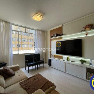 Apartamento com 99m², 3 quartos, no bairro Centro em Florianópolis